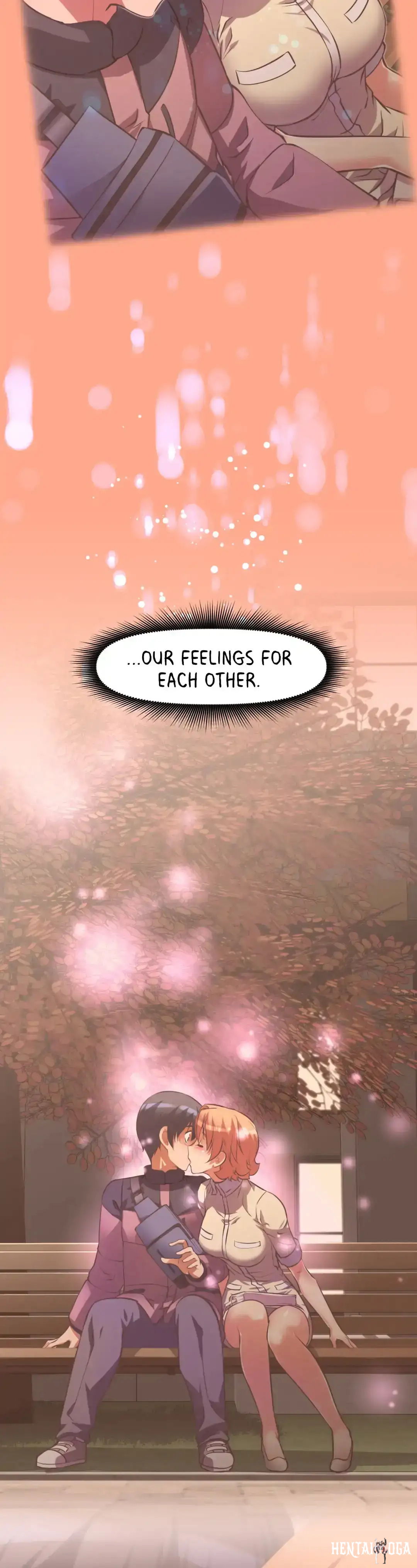 Brawling Go! Brawling Go! Chapter 141 - Page 25