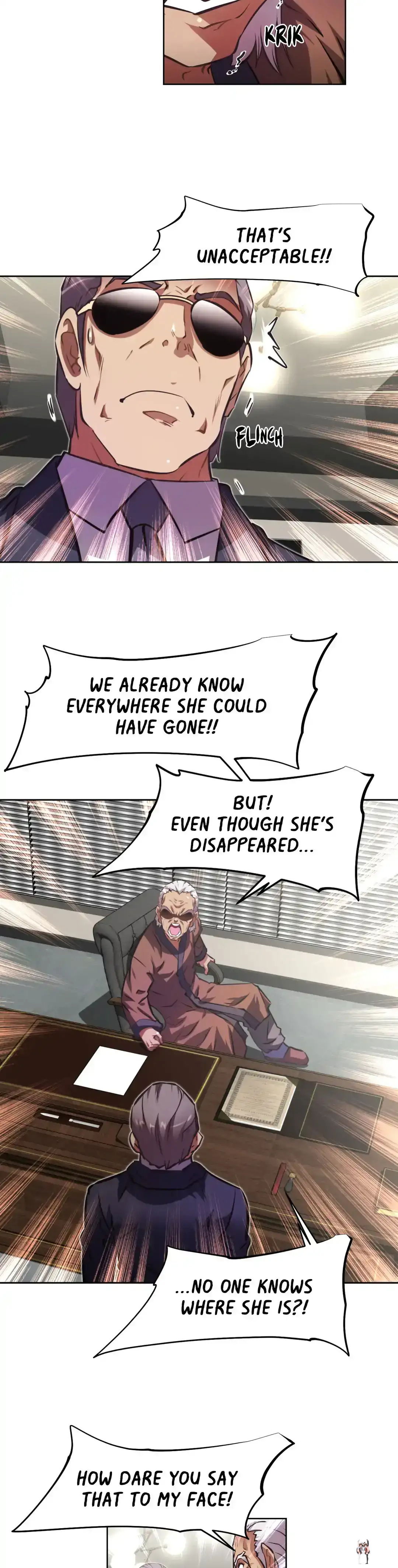 Brawling Go! Brawling Go! Chapter 141 - Page 3