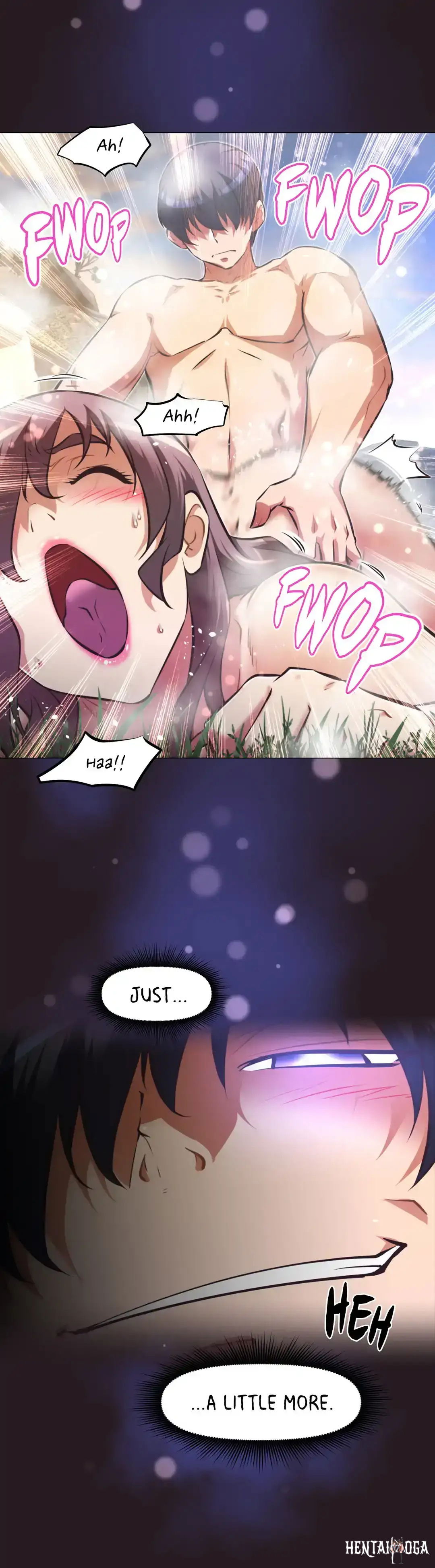 Brawling Go! Brawling Go! Chapter 141 - Page 30