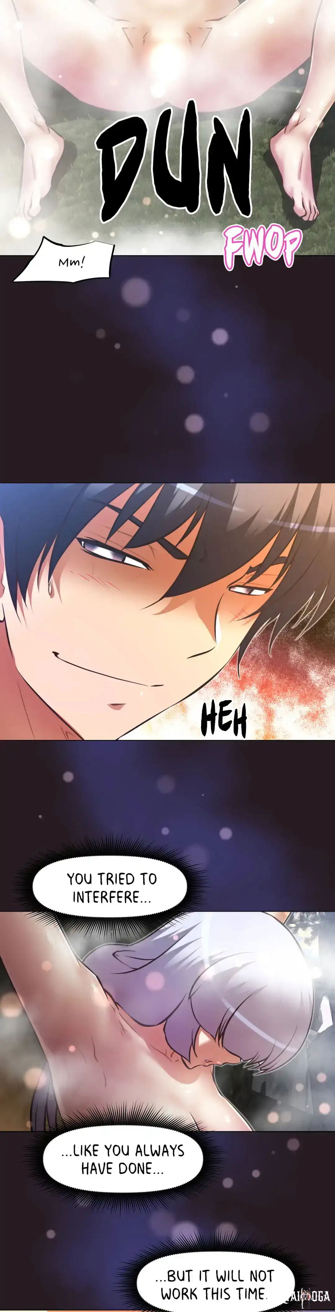 Brawling Go! Brawling Go! Chapter 141 - Page 32