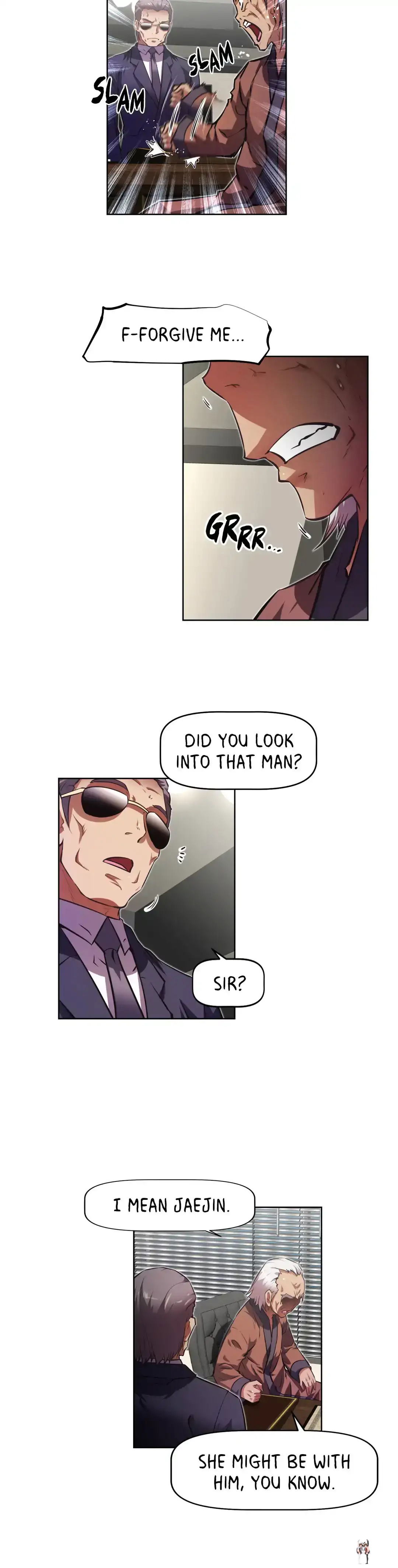 Brawling Go! Brawling Go! Chapter 141 - Page 4