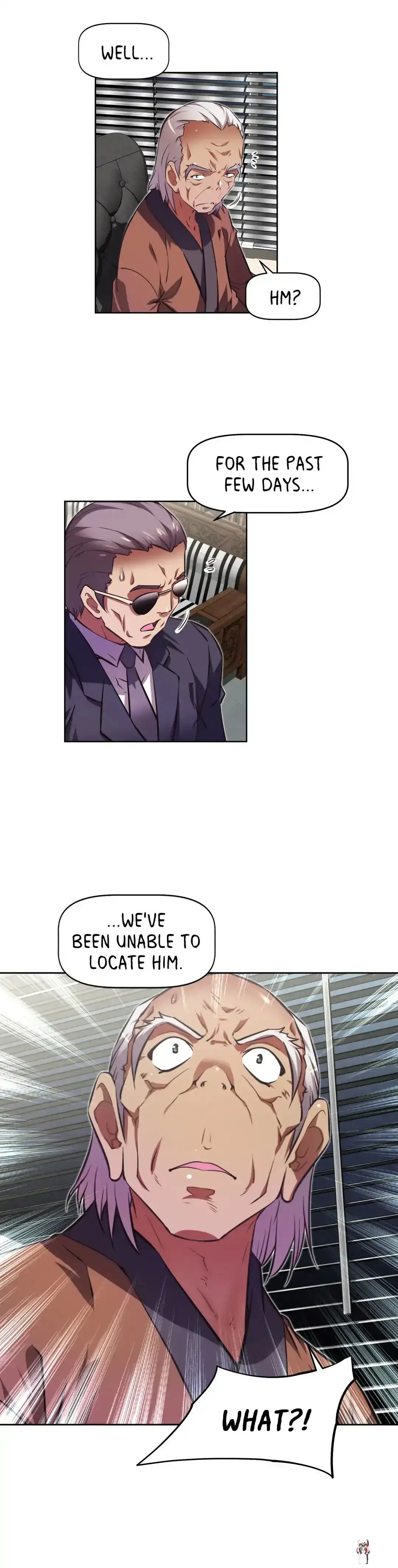 Brawling Go! Brawling Go! Chapter 141 - Page 5