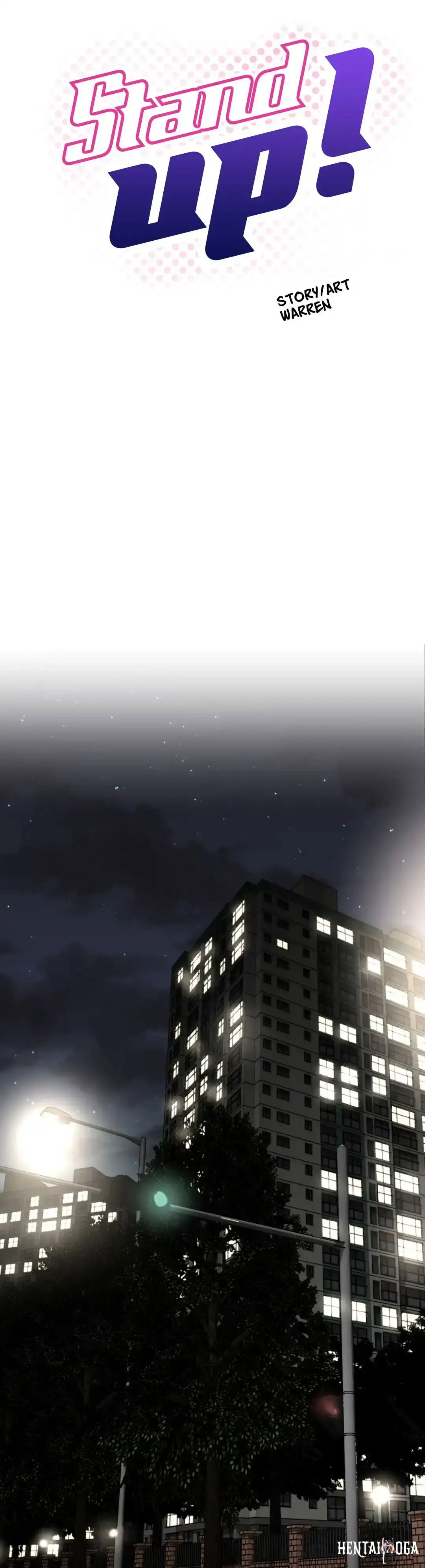 Brawling Go! Brawling Go! Chapter 141 - Page 8