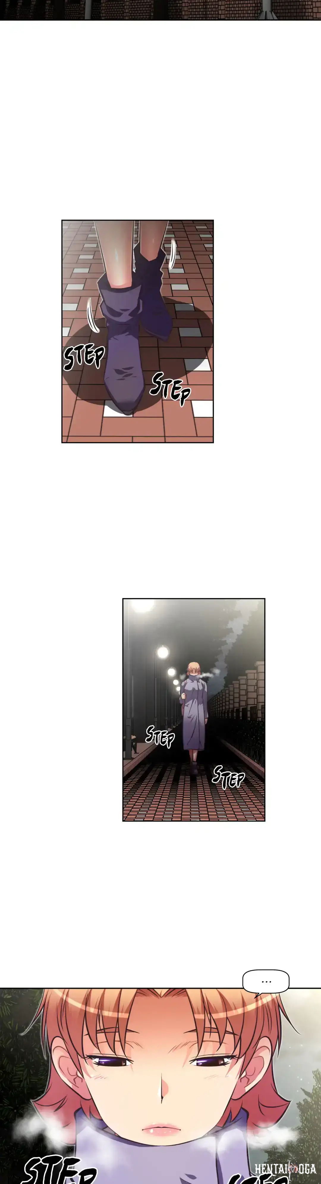 Brawling Go! Brawling Go! Chapter 141 - Page 9