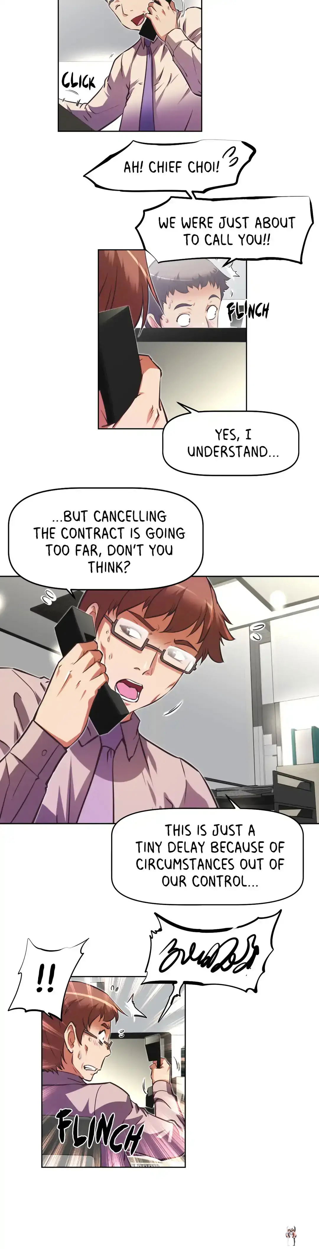 Brawling Go! Brawling Go! Chapter 142 - Page 18