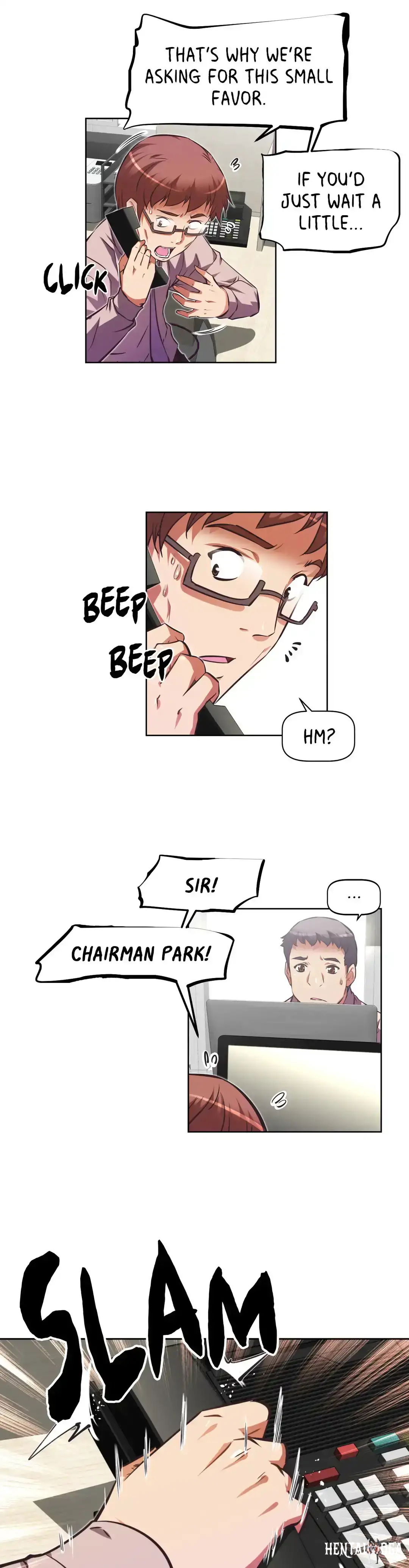 Brawling Go! Brawling Go! Chapter 142 - Page 19