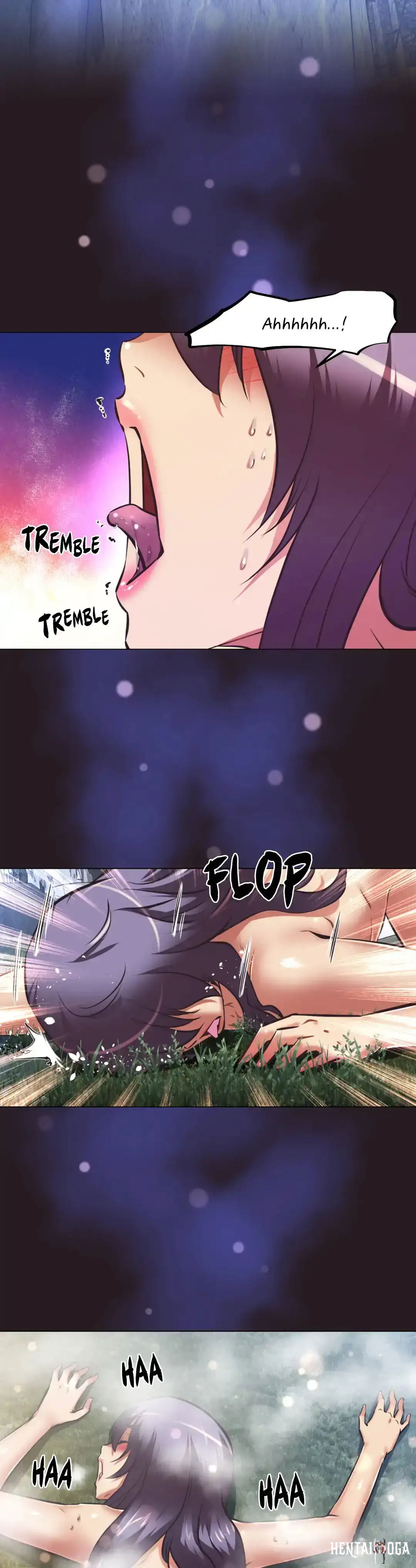 Brawling Go! Brawling Go! Chapter 142 - Page 2