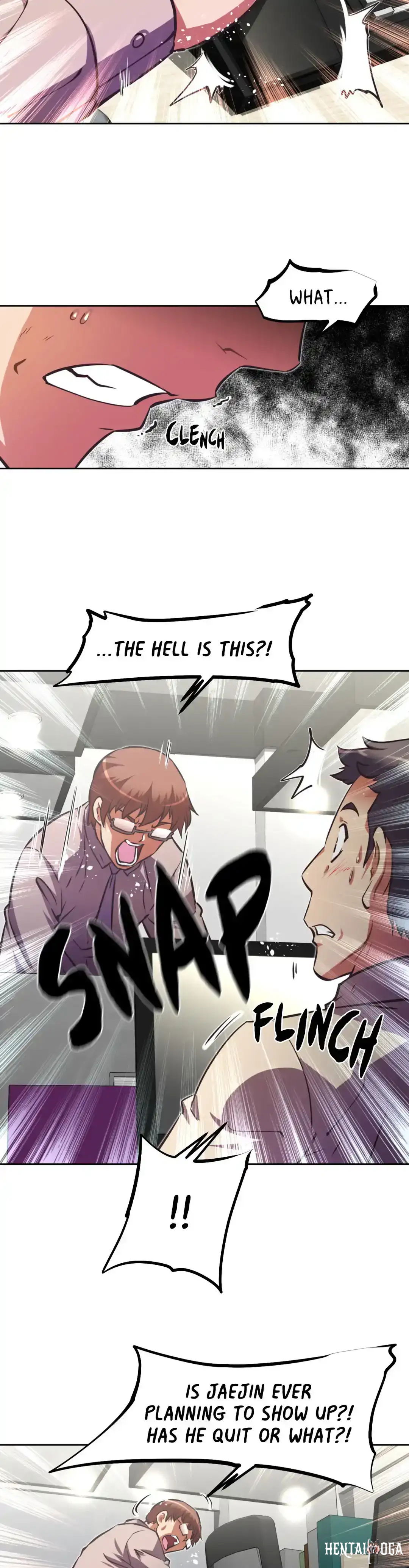 Brawling Go! Brawling Go! Chapter 142 - Page 20