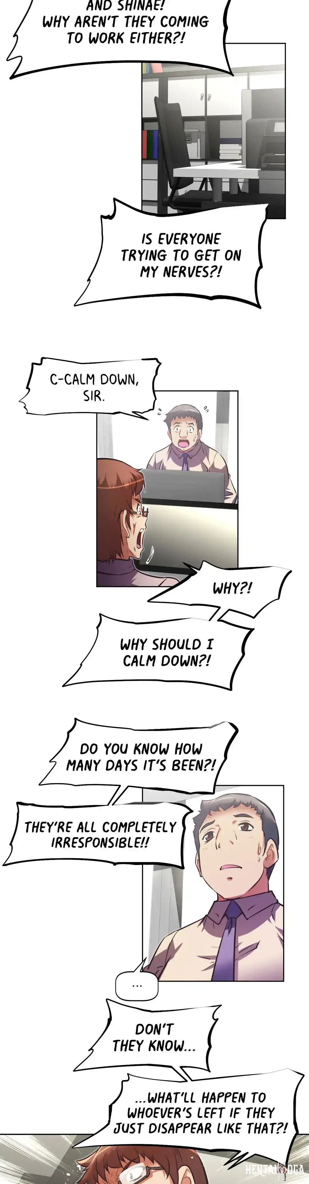 Brawling Go! Brawling Go! Chapter 142 - Page 22