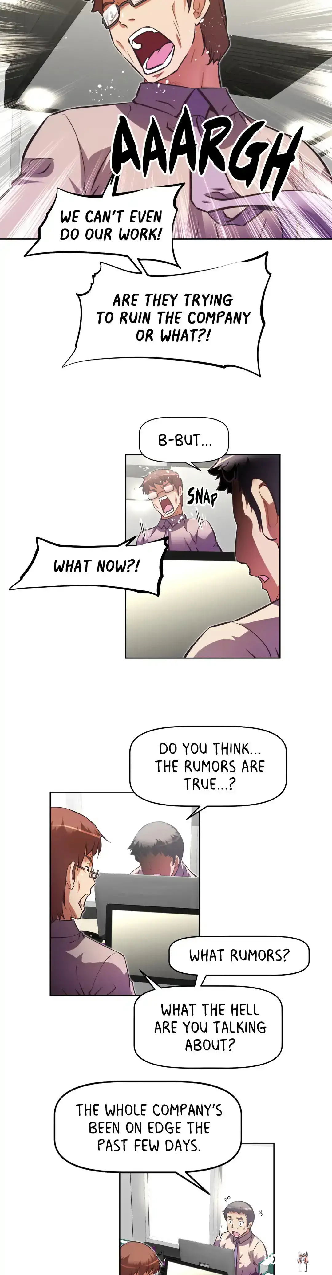 Brawling Go! Brawling Go! Chapter 142 - Page 23