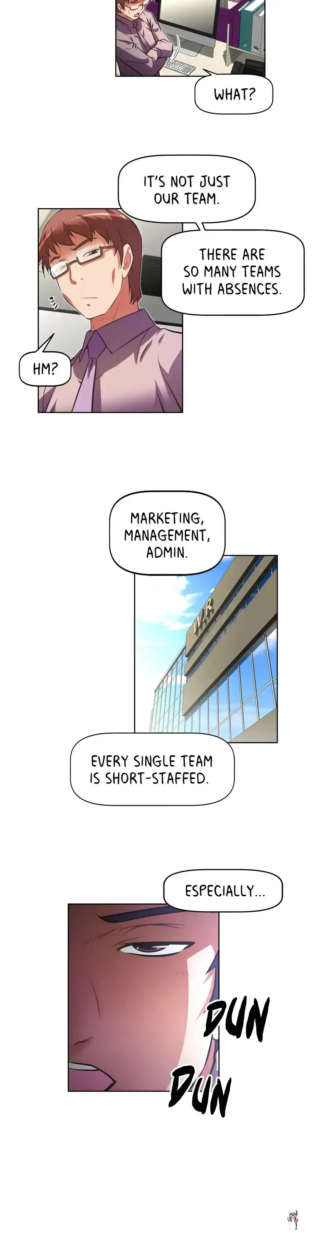 Brawling Go! Brawling Go! Chapter 142 - Page 24