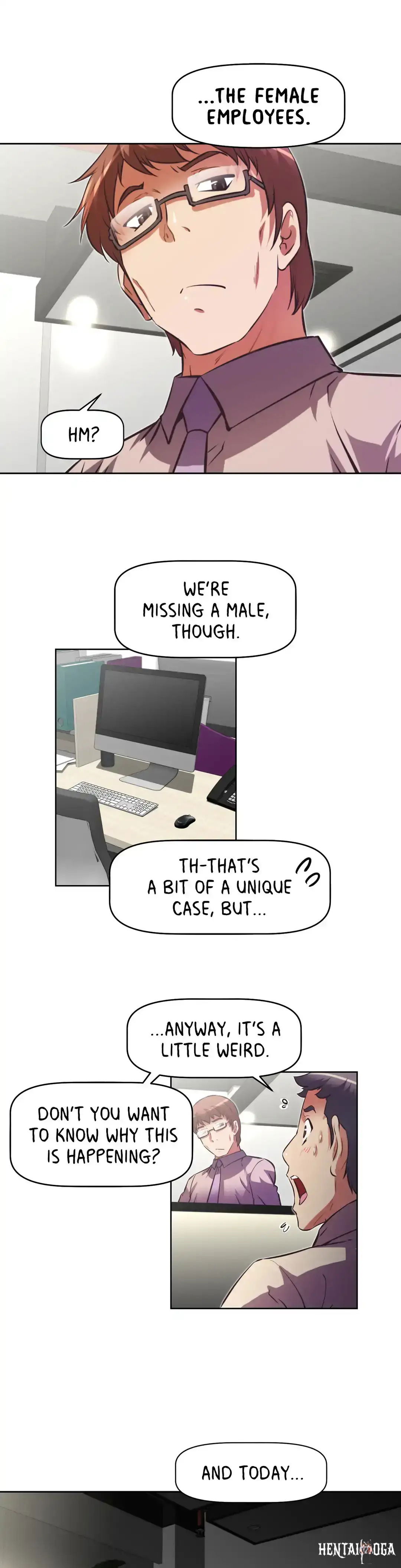 Brawling Go! Brawling Go! Chapter 142 - Page 25