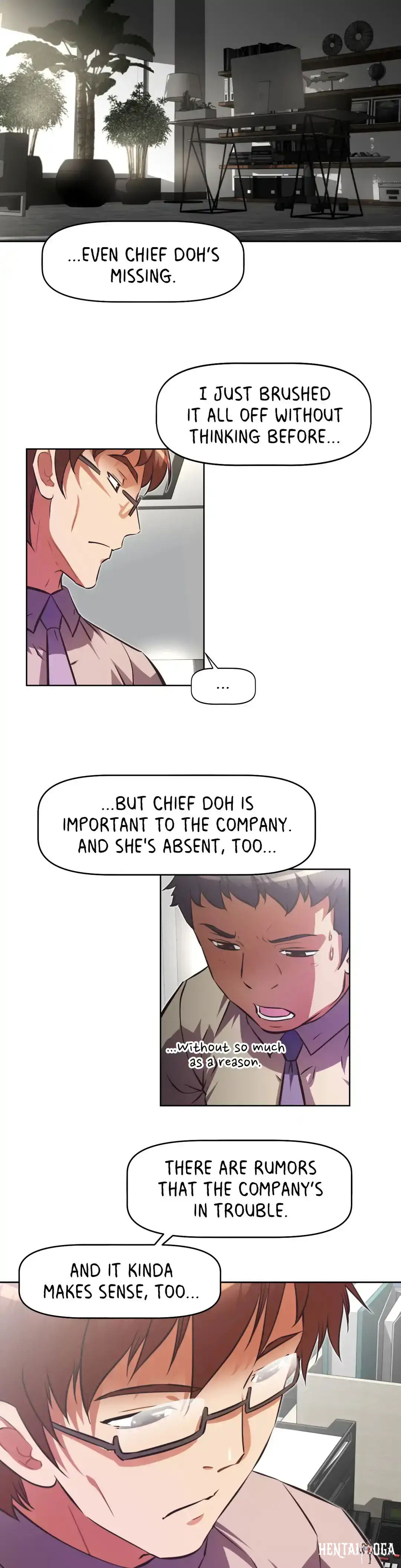 Brawling Go! Brawling Go! Chapter 142 - Page 26