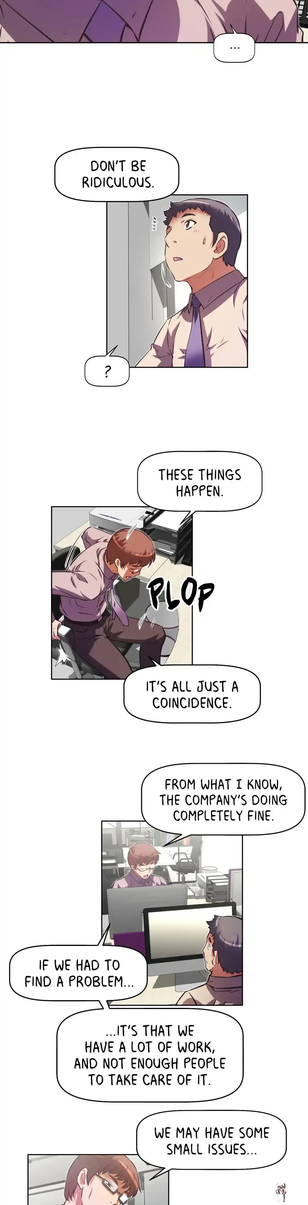 Brawling Go! Brawling Go! Chapter 142 - Page 27