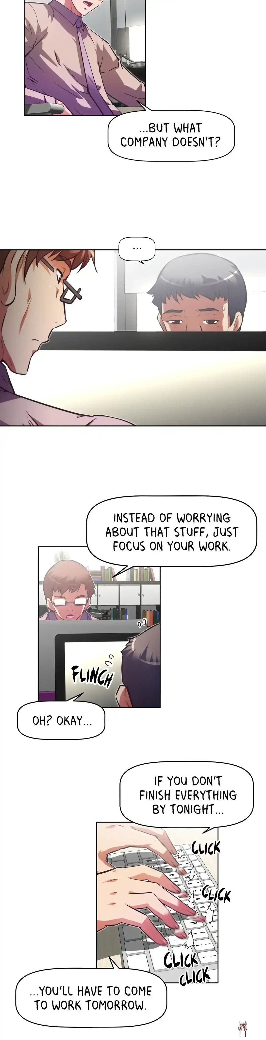 Brawling Go! Brawling Go! Chapter 142 - Page 28