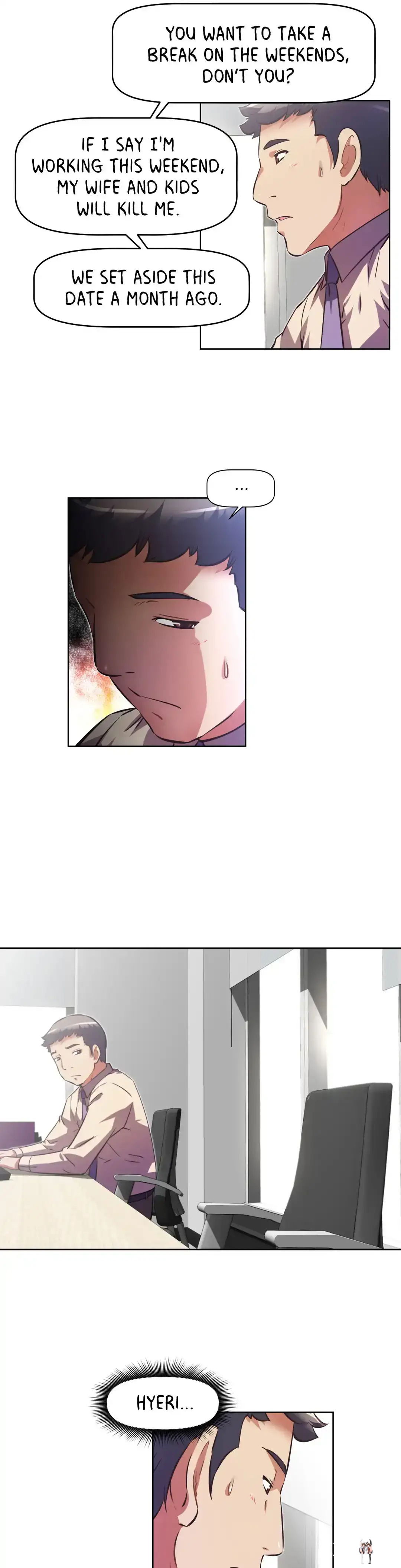 Brawling Go! Brawling Go! Chapter 142 - Page 29