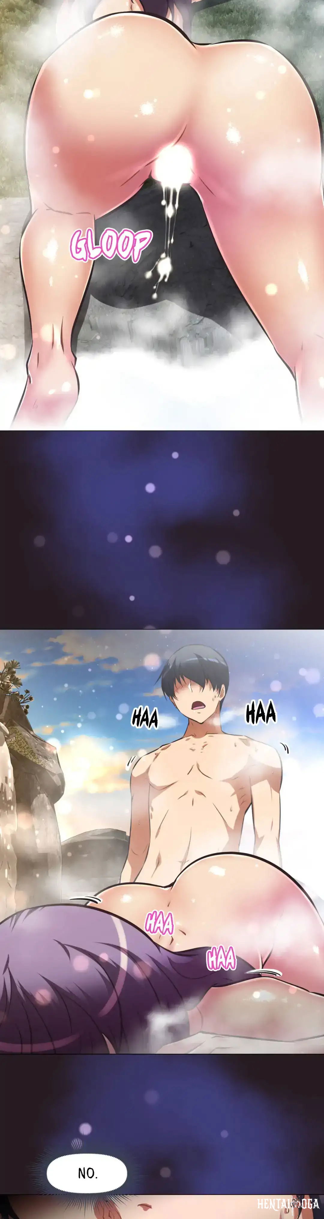 Brawling Go! Brawling Go! Chapter 142 - Page 3