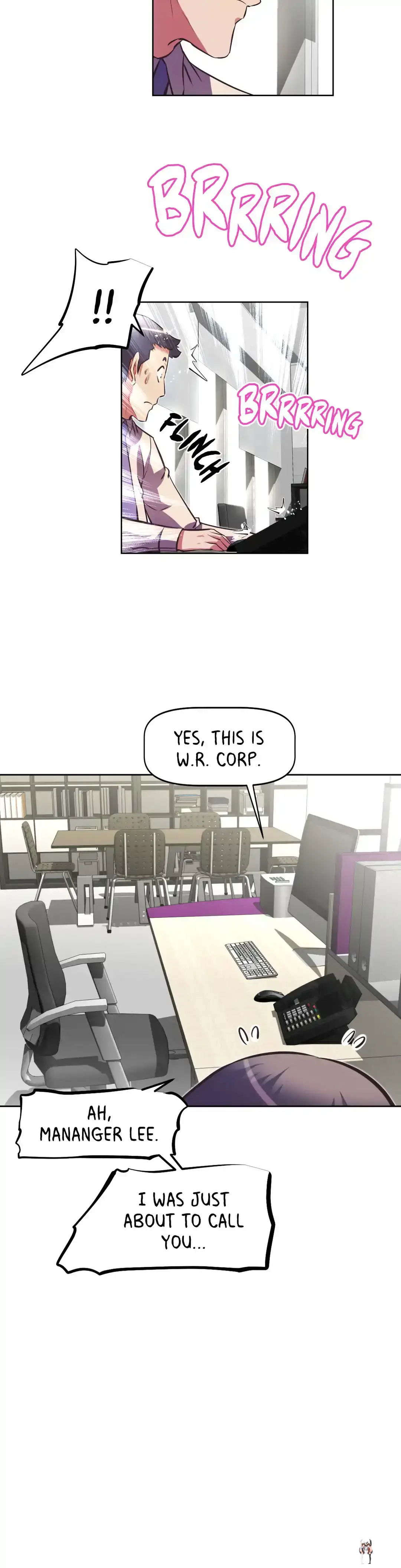 Brawling Go! Brawling Go! Chapter 142 - Page 30