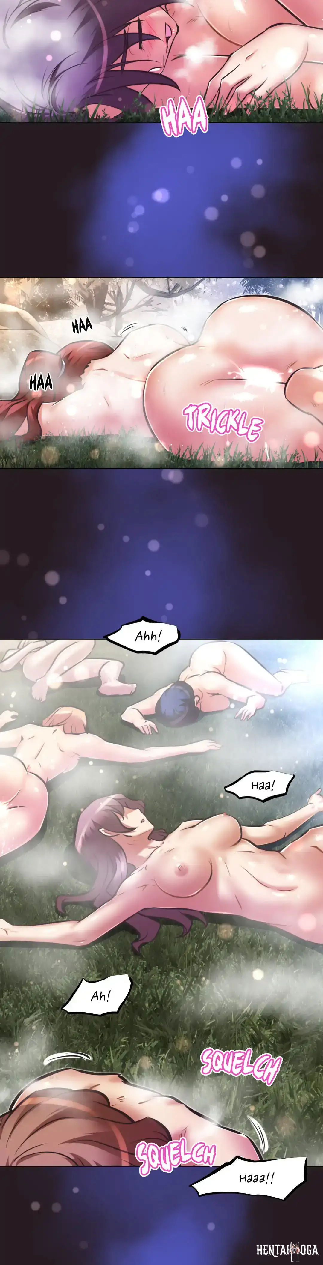 Brawling Go! Brawling Go! Chapter 142 - Page 32