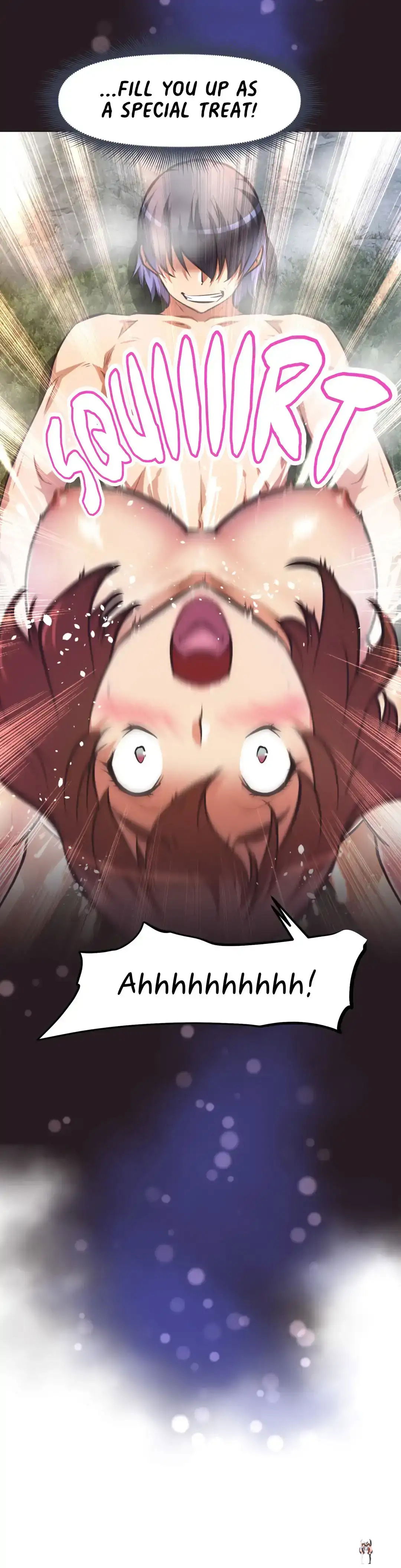 Brawling Go! Brawling Go! Chapter 142 - Page 35