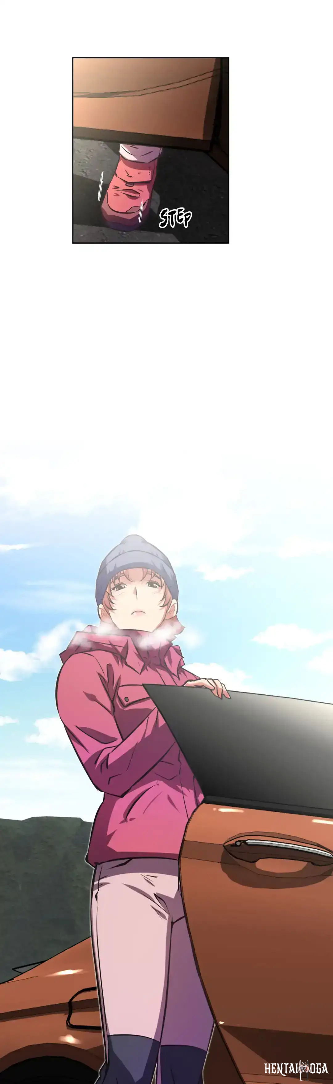 Brawling Go! Brawling Go! Chapter 142 - Page 37