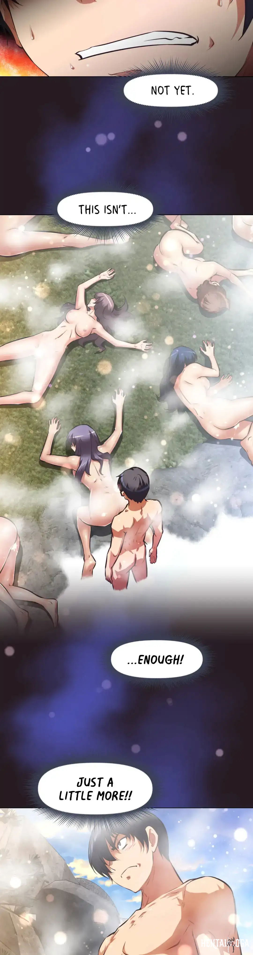 Brawling Go! Brawling Go! Chapter 142 - Page 4