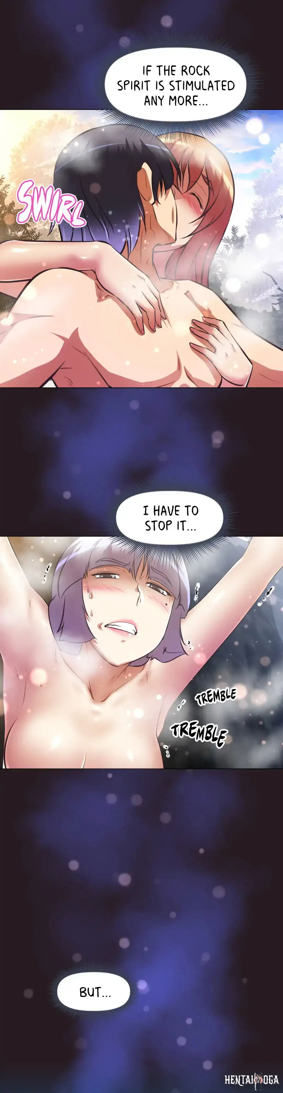 Brawling Go! Brawling Go! Chapter 142 - Page 9