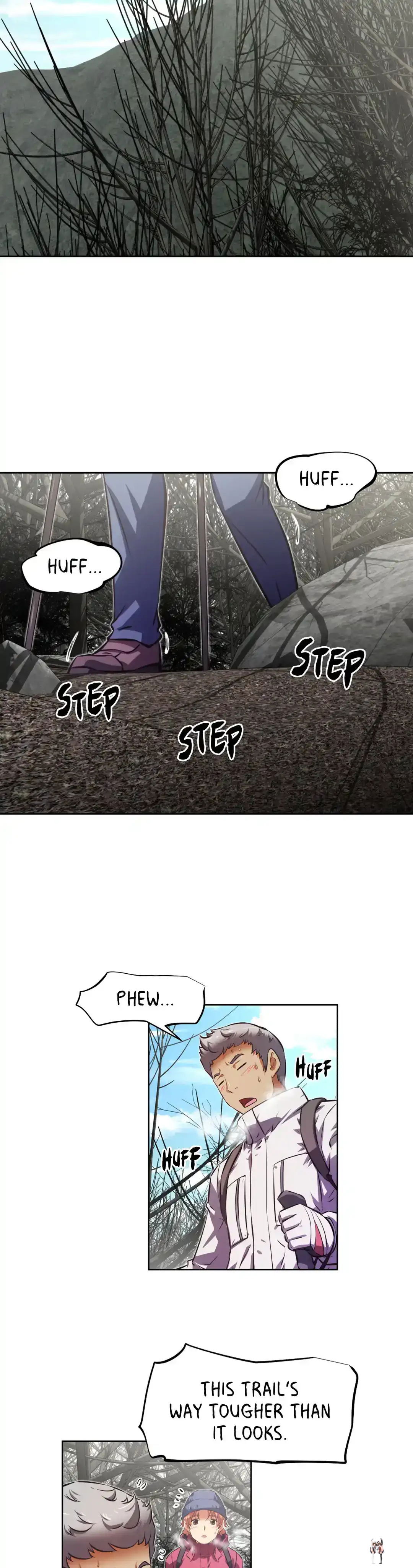 Brawling Go! Brawling Go! Chapter 143 - Page 10