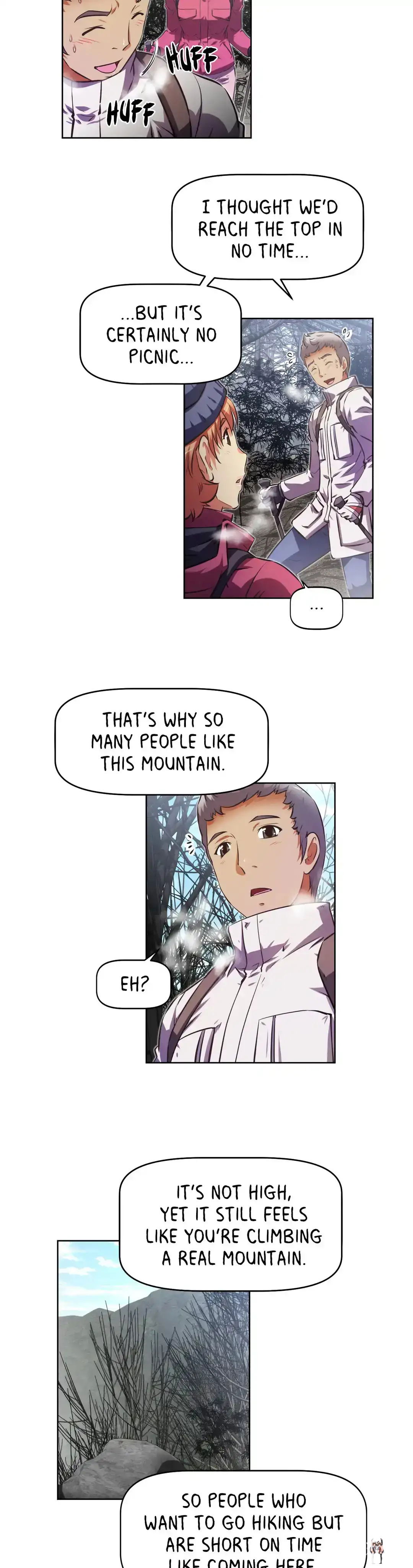 Brawling Go! Brawling Go! Chapter 143 - Page 11