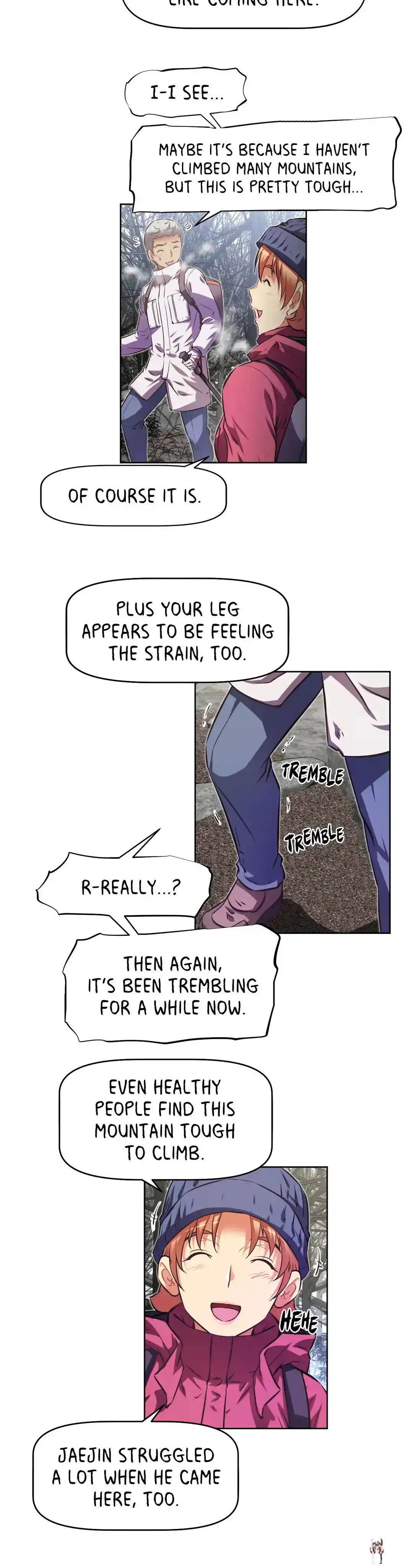 Brawling Go! Brawling Go! Chapter 143 - Page 12