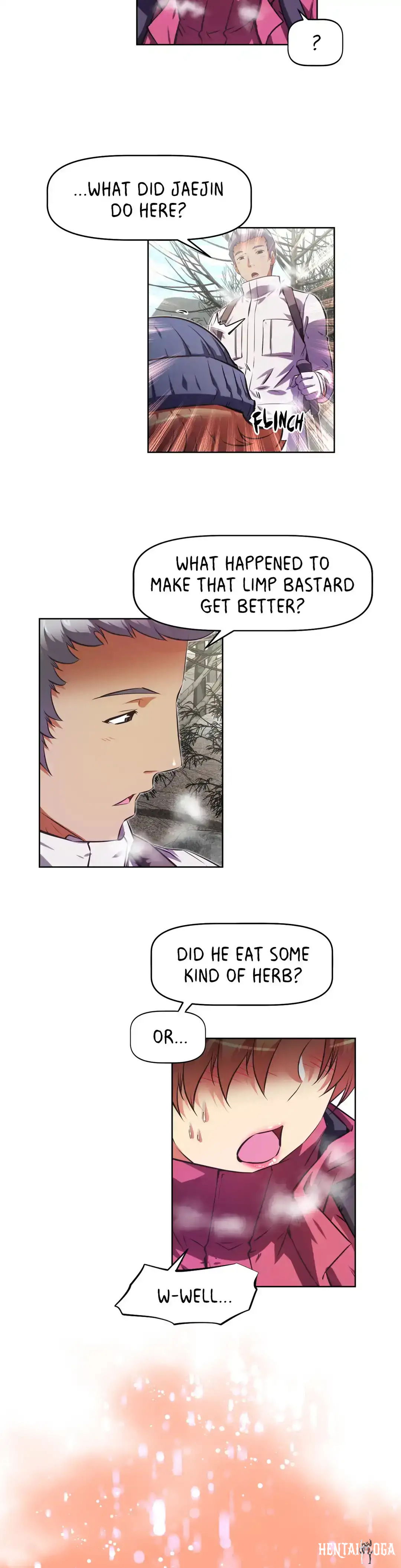 Brawling Go! Brawling Go! Chapter 143 - Page 14