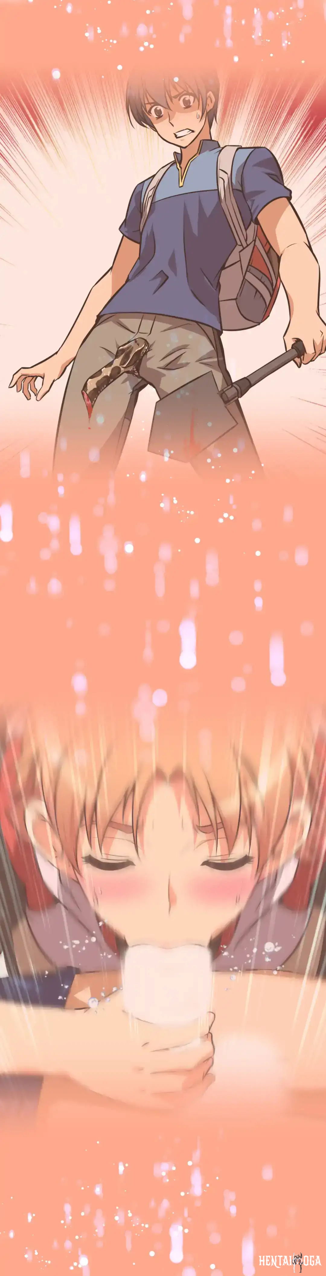 Brawling Go! Brawling Go! Chapter 143 - Page 15