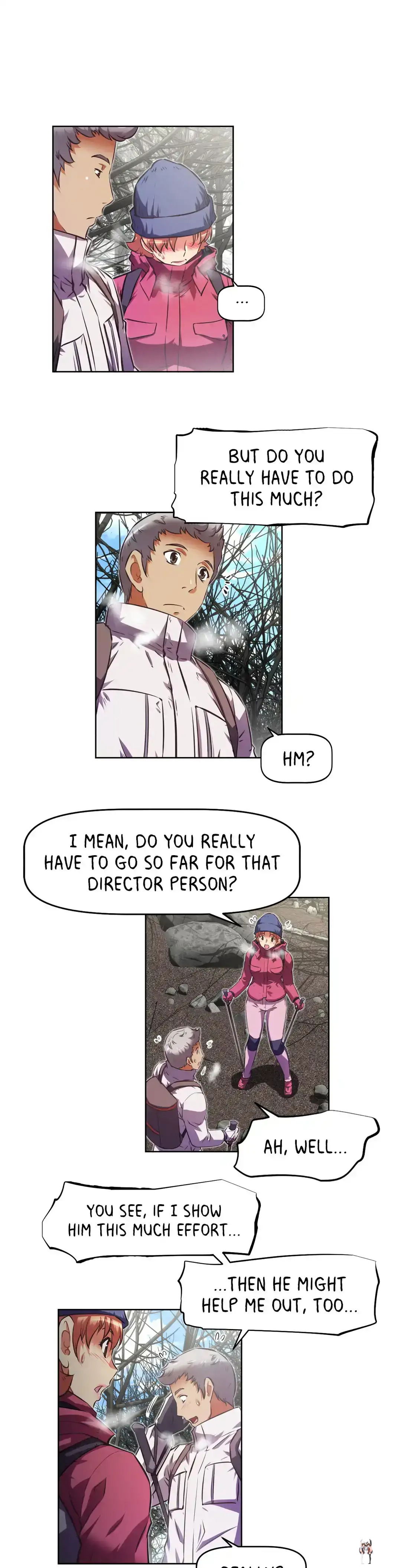 Brawling Go! Brawling Go! Chapter 143 - Page 17