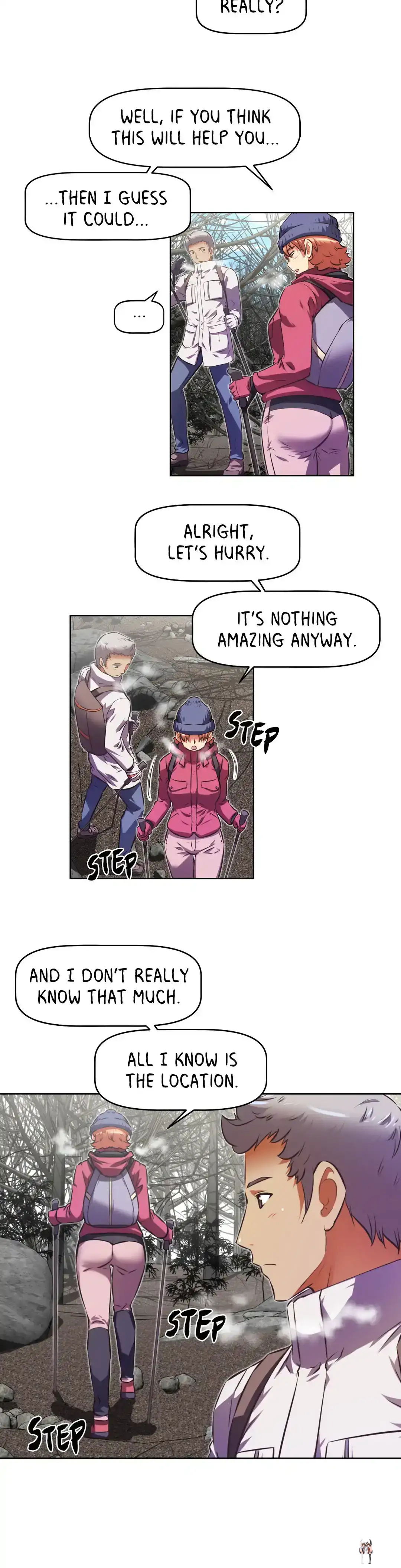 Brawling Go! Brawling Go! Chapter 143 - Page 18