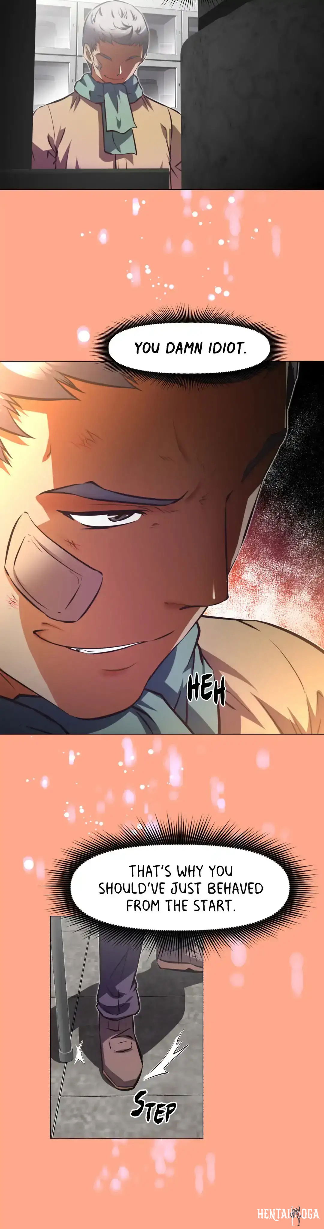 Brawling Go! Brawling Go! Chapter 143 - Page 24