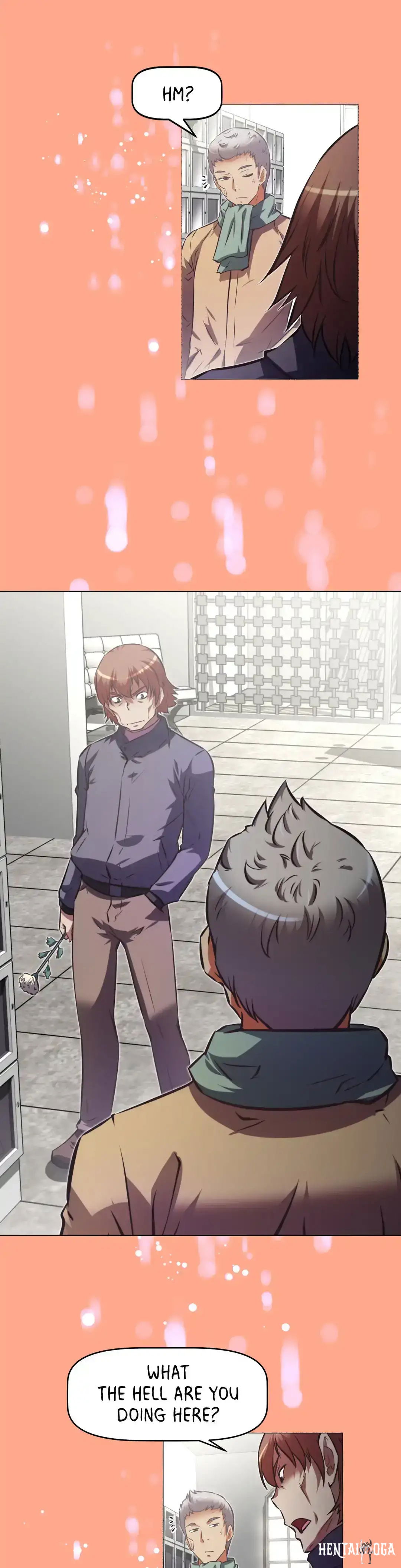 Brawling Go! Brawling Go! Chapter 143 - Page 25