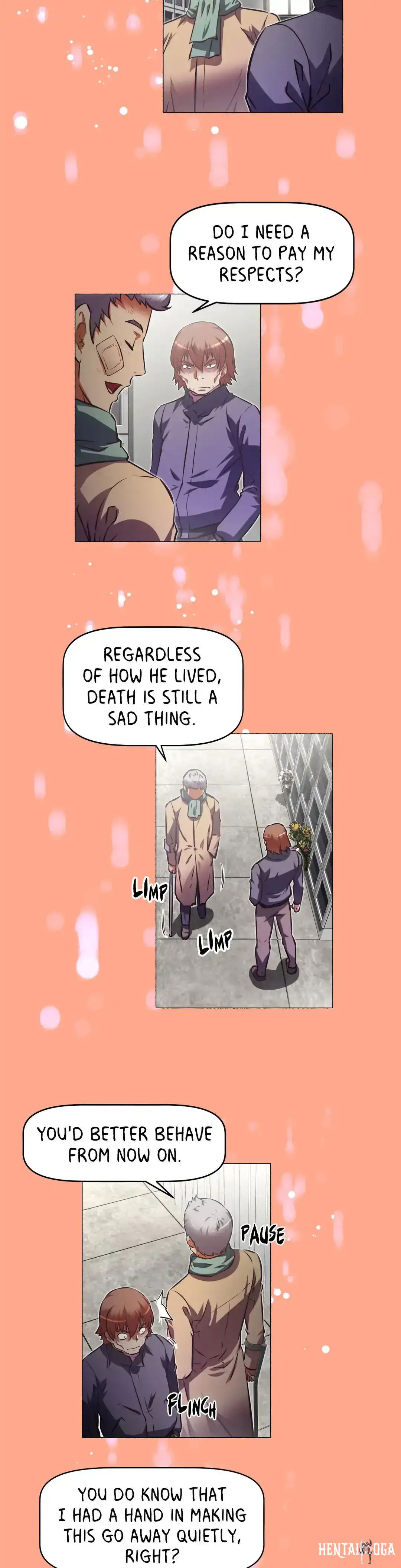 Brawling Go! Brawling Go! Chapter 143 - Page 26