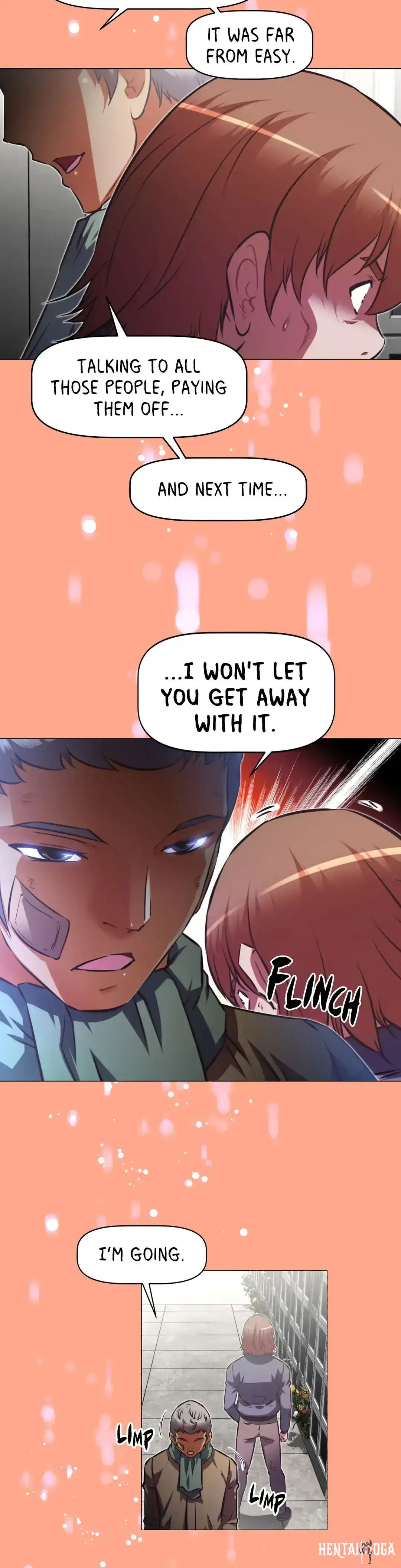 Brawling Go! Brawling Go! Chapter 143 - Page 27