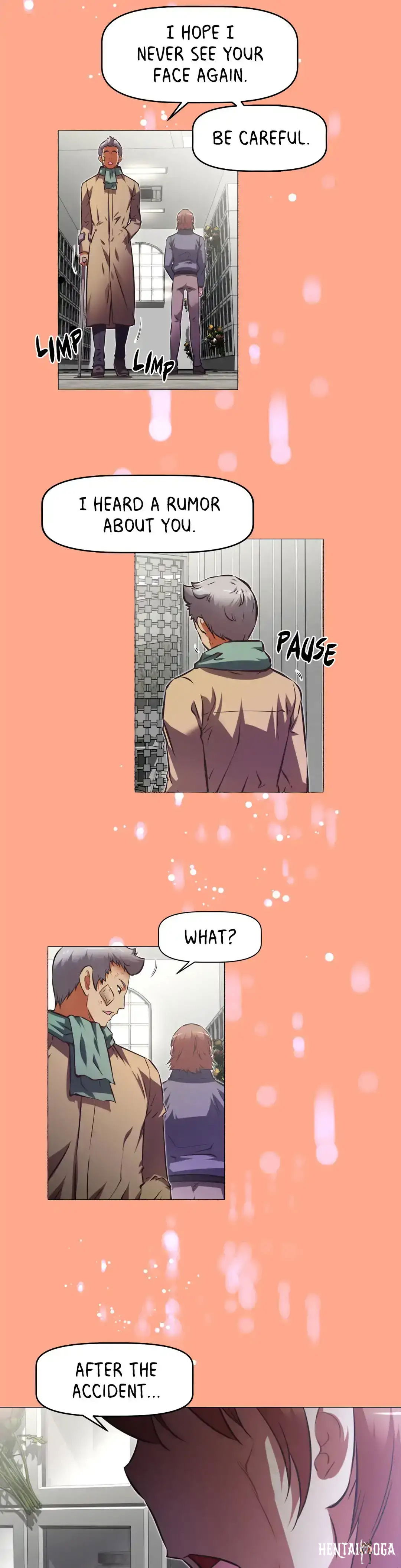 Brawling Go! Brawling Go! Chapter 143 - Page 28