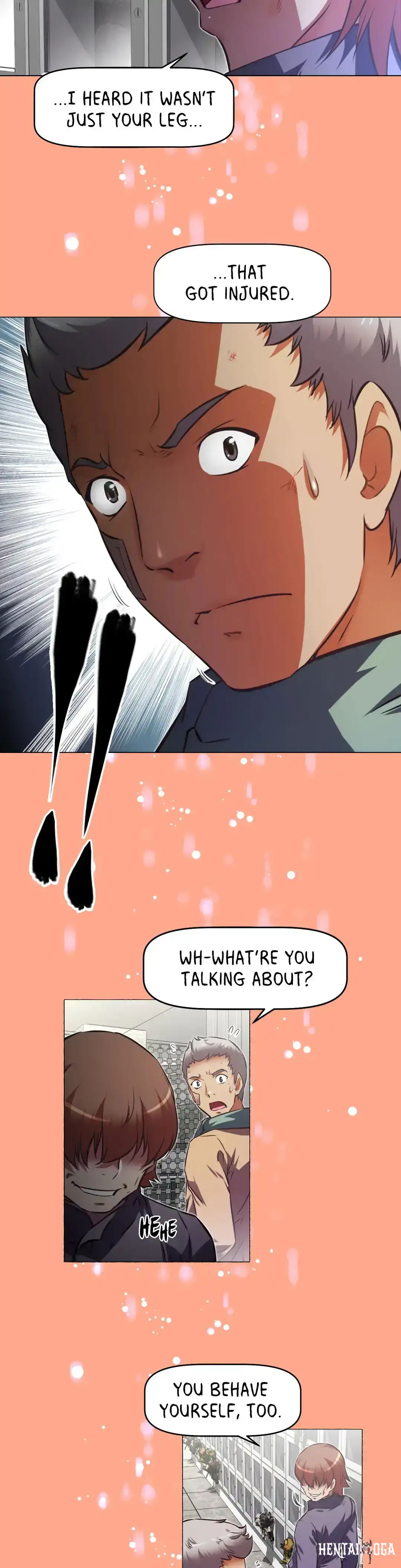 Brawling Go! Brawling Go! Chapter 143 - Page 29