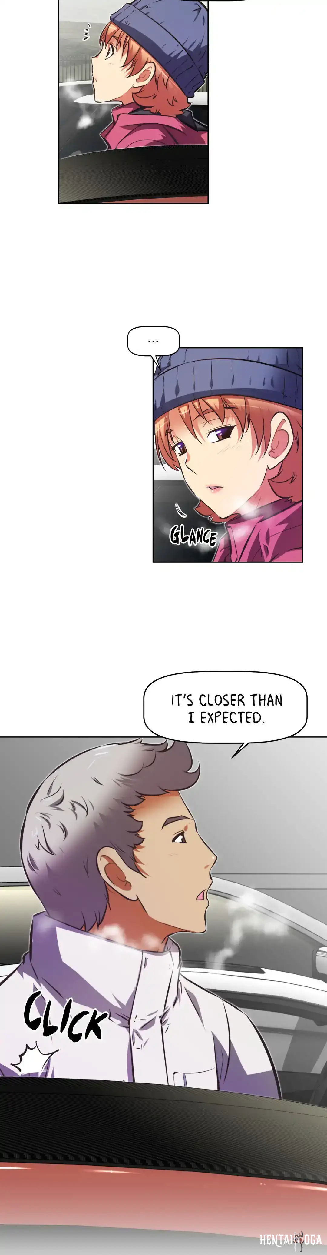 Brawling Go! Brawling Go! Chapter 143 - Page 3