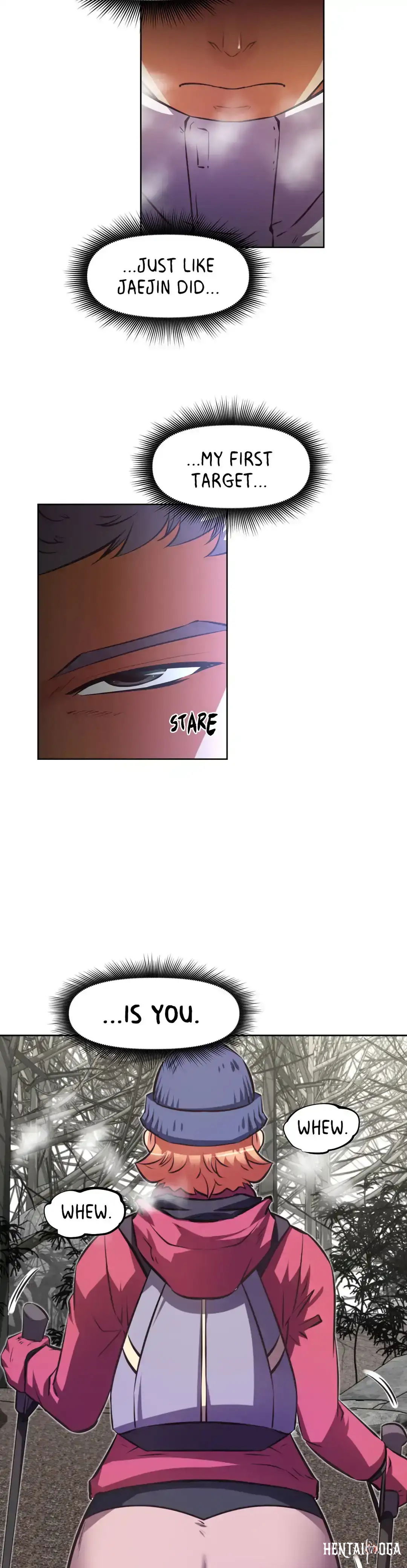 Brawling Go! Brawling Go! Chapter 143 - Page 32