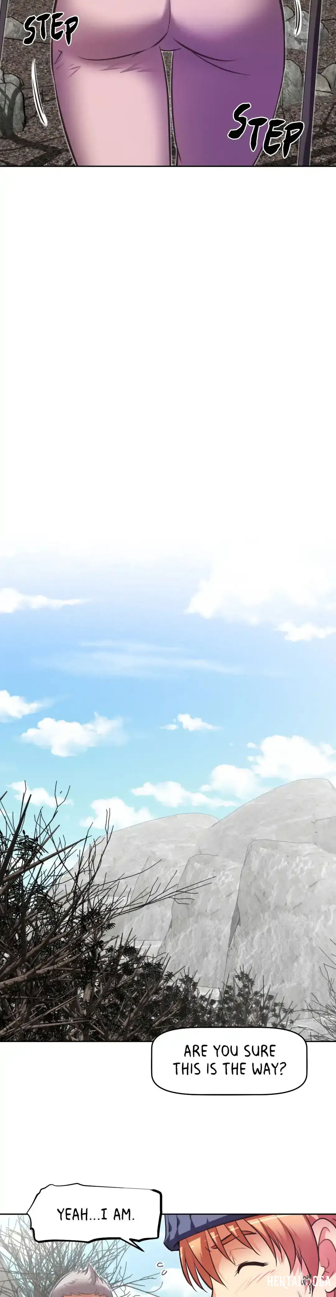 Brawling Go! Brawling Go! Chapter 143 - Page 33