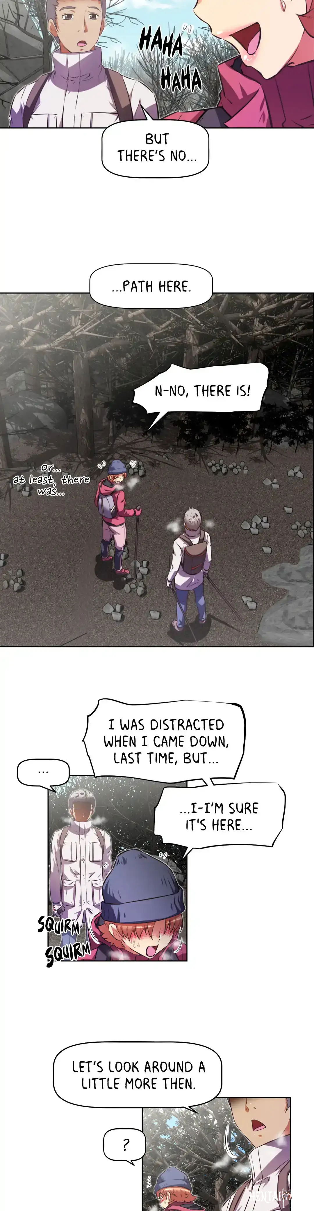 Brawling Go! Brawling Go! Chapter 143 - Page 34