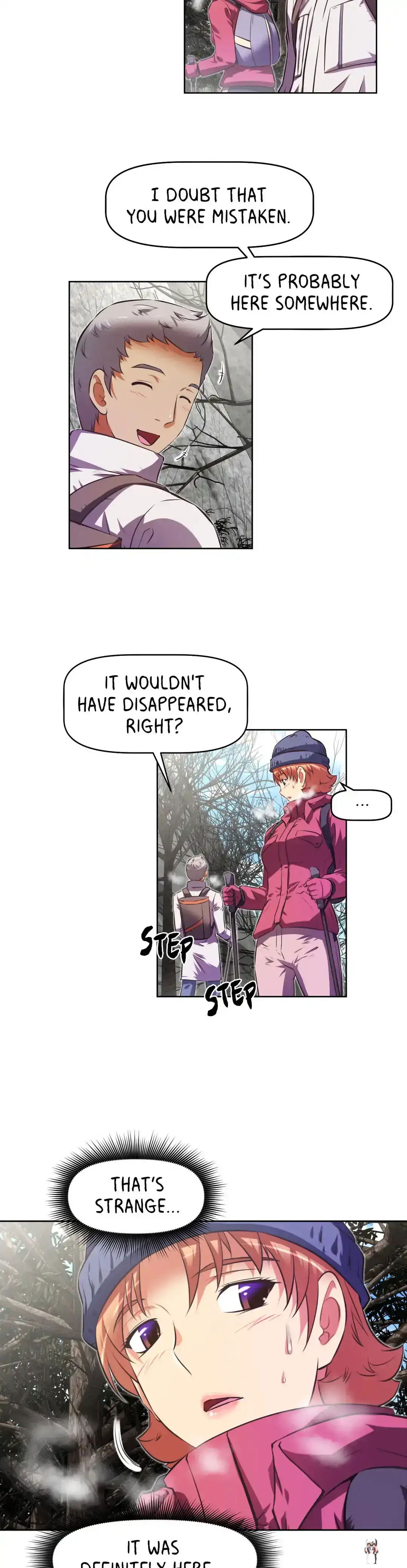 Brawling Go! Brawling Go! Chapter 143 - Page 35