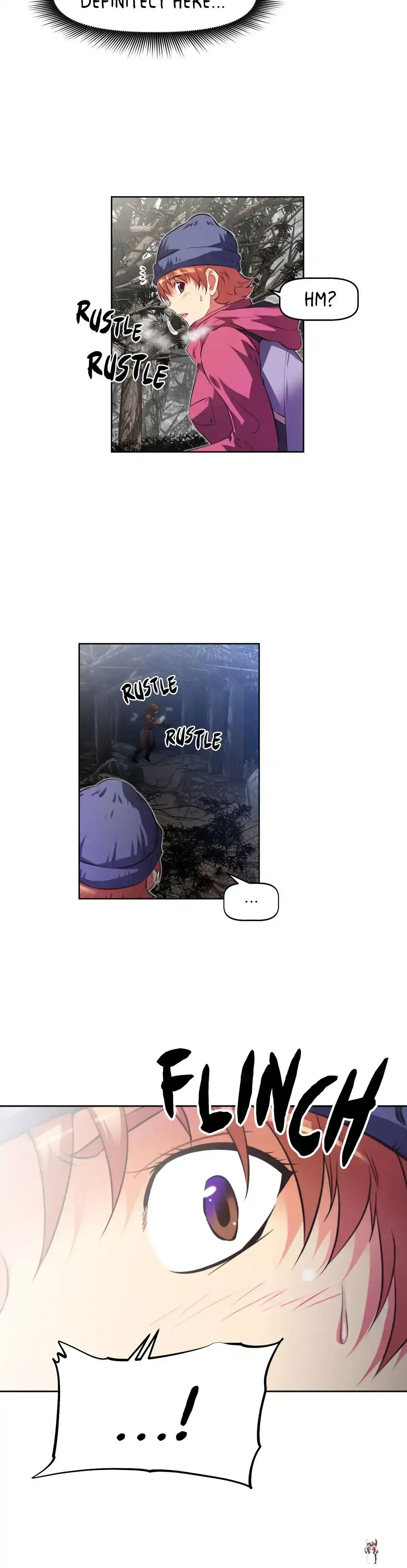 Brawling Go! Brawling Go! Chapter 143 - Page 36