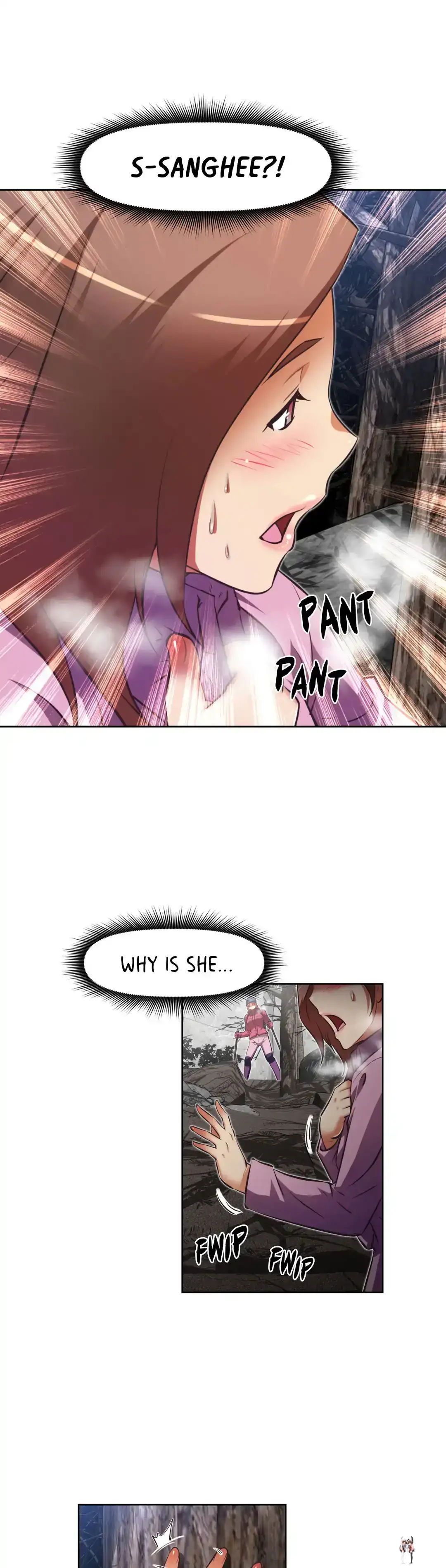 Brawling Go! Brawling Go! Chapter 143 - Page 37