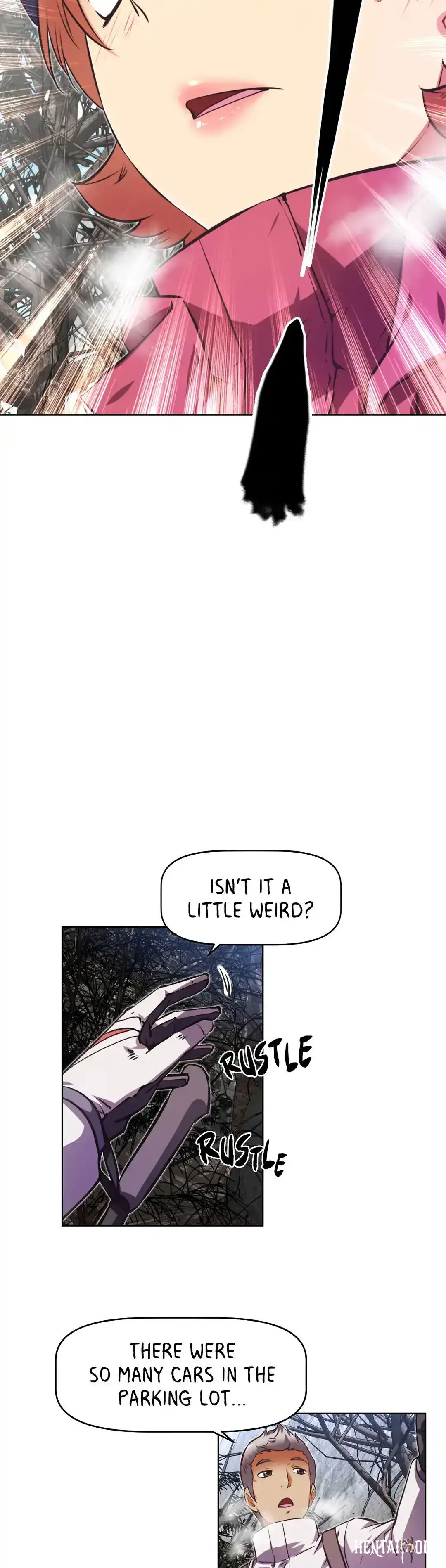 Brawling Go! Brawling Go! Chapter 143 - Page 39