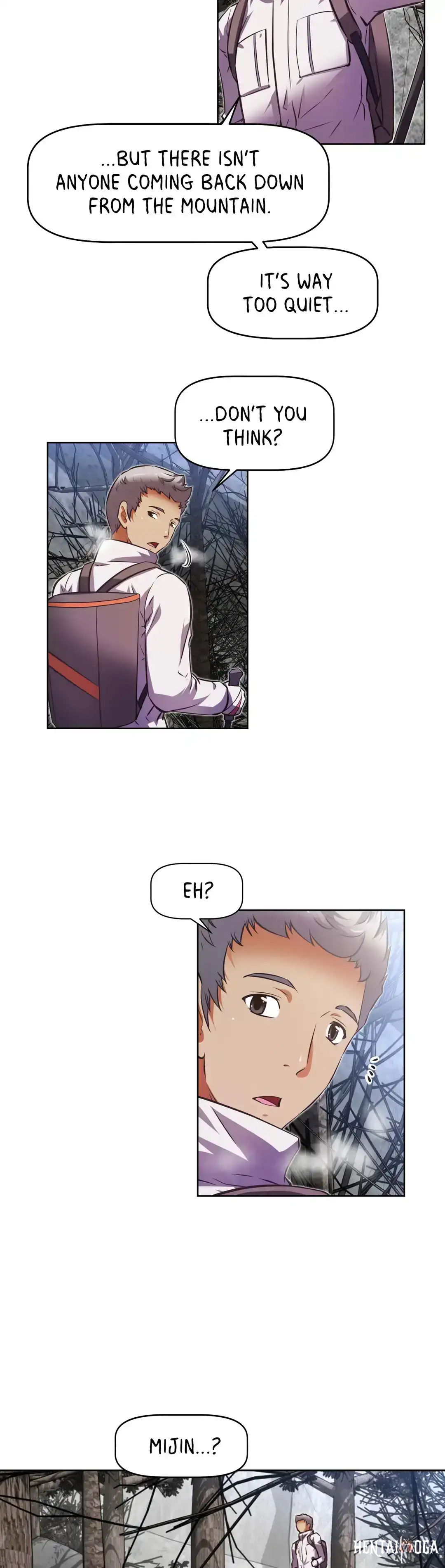 Brawling Go! Brawling Go! Chapter 143 - Page 40