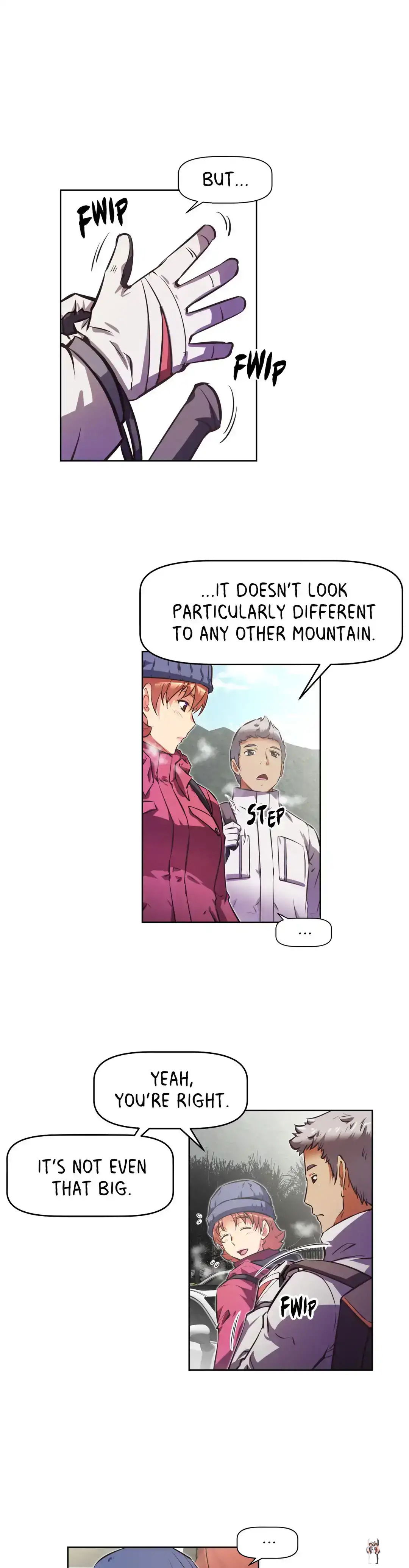 Brawling Go! Brawling Go! Chapter 143 - Page 5